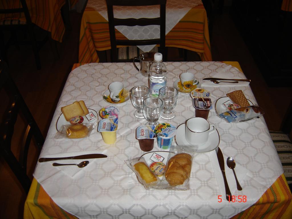San Michele Inn CTA Exteriör bild